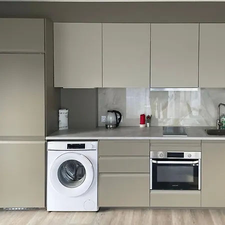 Apartamentai Saulegraza * Palanga