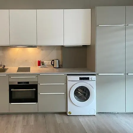 Apartamentai Saulegraza Palanga