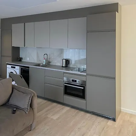 Apartamentai Saulegraza Butas *