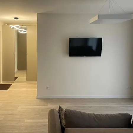 Apartamentai Saulegraza * Palanga