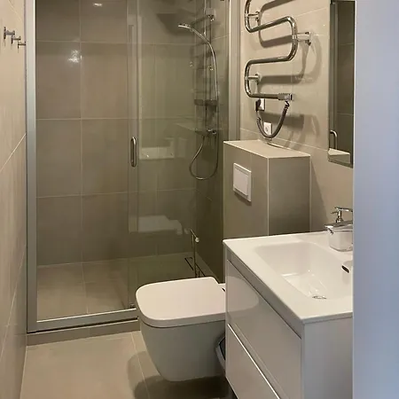 Apartamentai Saulegraza Palanga