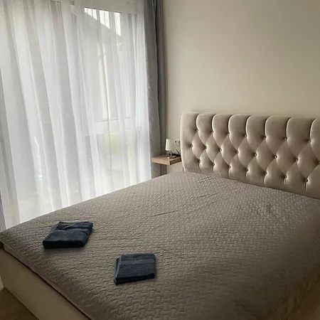 Apartamentai Saulegraza
