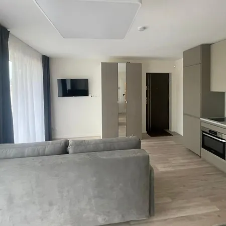 Butas Apartamentai Saulegraza *
