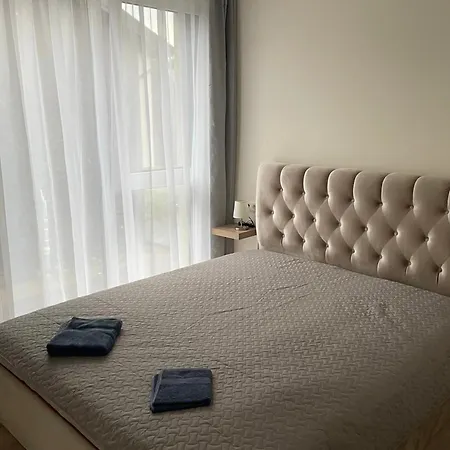 Apartamentai Saulegraza Butas Palanga