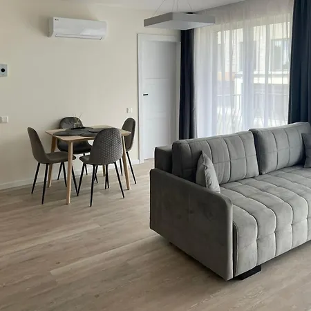 Apartamentai Saulegraza * Palanga