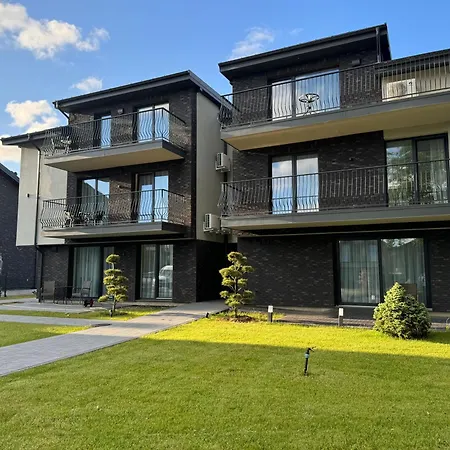 Apartamentai Saulegraza