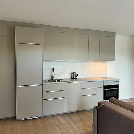 Apartamentai Saulegraza Palanga