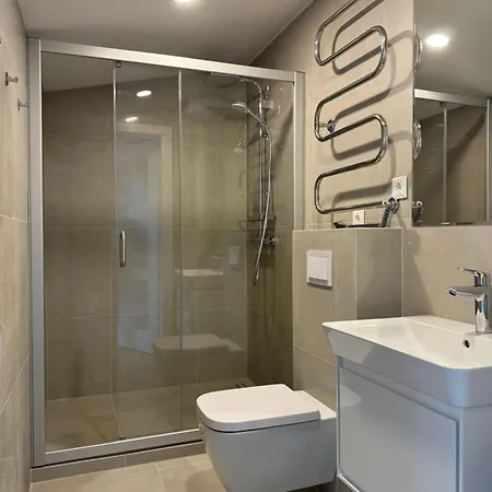 Apartamentai Saulegraza Butas