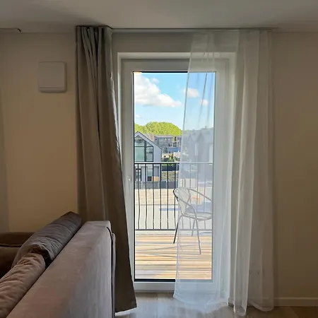 Butas Apartamentai Saulegraza