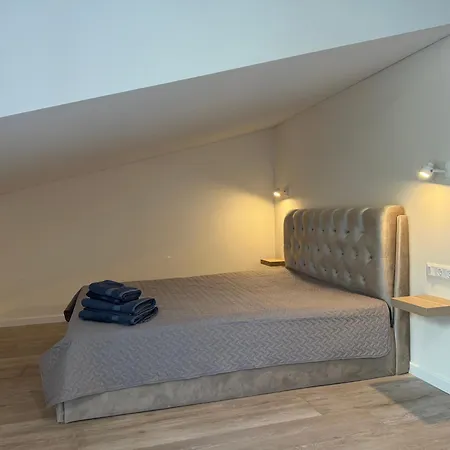 Butas Apartamentai Saulegraza *