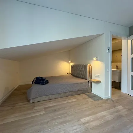Butas Apartamentai Saulegraza *
