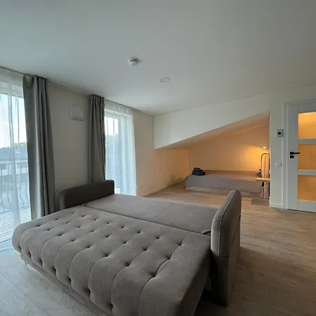 Apartamentai Saulegraza Butas *