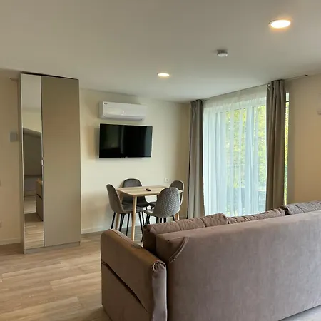 Apartamentai Saulegraza Butas Palanga