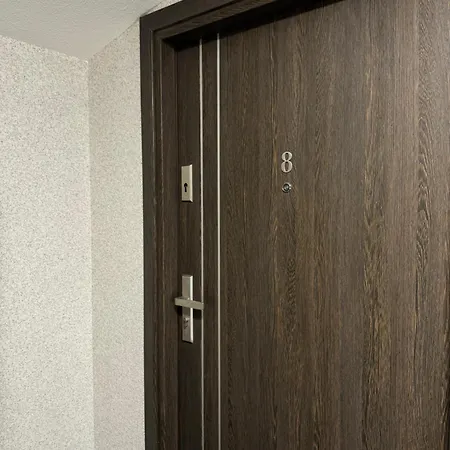 Apartamentai Saulegraza * Palanga