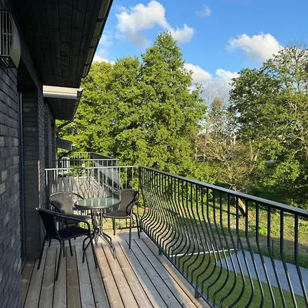 Apartamentai Saulegraza Butas