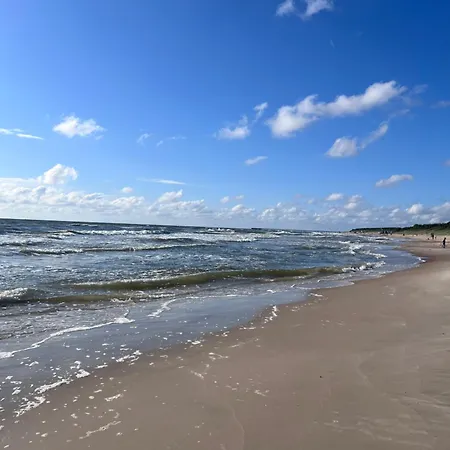 Apartamentai Saulegraza Butas Palanga