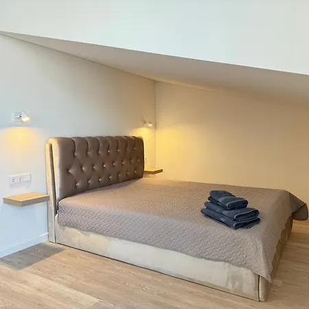 Apartamentai Saulegraza *