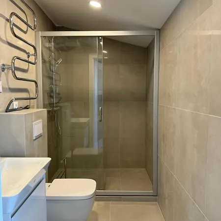 Apartamentai Saulegraza Palanga