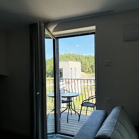 Apartamentai Saulegraza