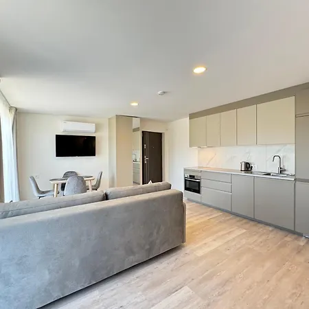 Butas Apartamentai Saulegraza
