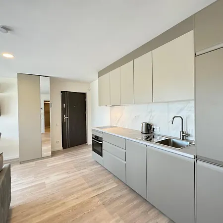 Apartamentai Saulegraza Butas Palanga
