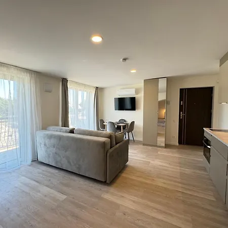 Butas Apartamentai Saulegraza