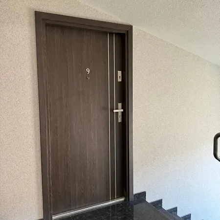 Butas Apartamentai Saulegraza Palanga