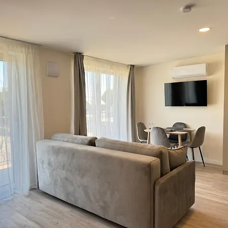 Apartamentai Saulegraza Butas *