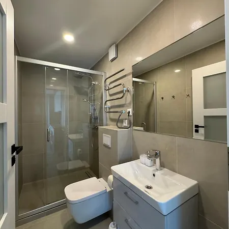Apartamentai Saulegraza * Palanga