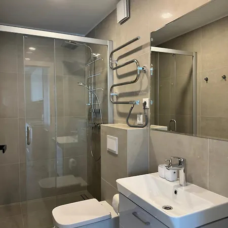 Apartamentai Saulegraza Butas