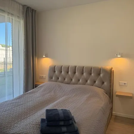 Butas Apartamentai Saulegraza