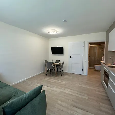 Butas Apartamentai Saulegraza Palanga