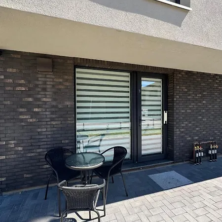 Apartamentai Saulegraza * Palanga