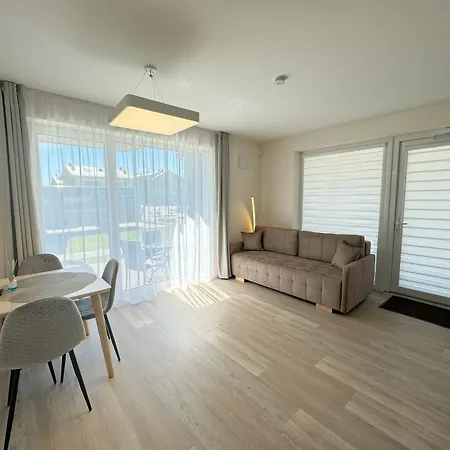 Apartamentai Saulegraza Palanga