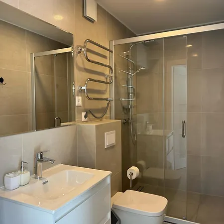 Apartamentai Saulegraza * Palanga