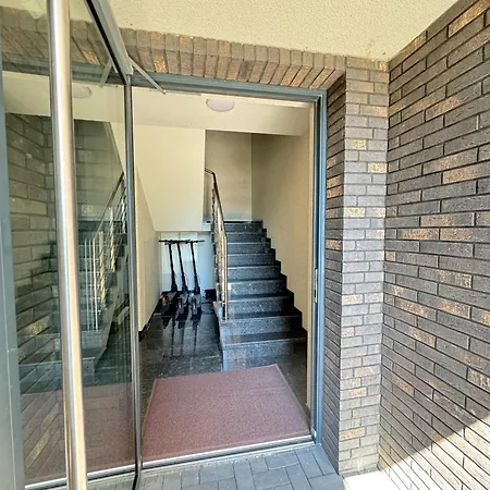 Apartamentai Saulegraza Butas Palanga