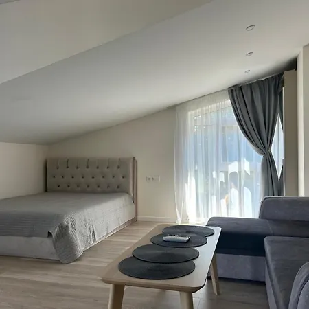 Apartamentai Saulegraza * Palanga
