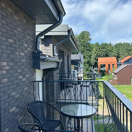 Butas Apartamentai Saulegraza
