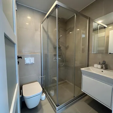 Apartamentai Saulegraza Palanga