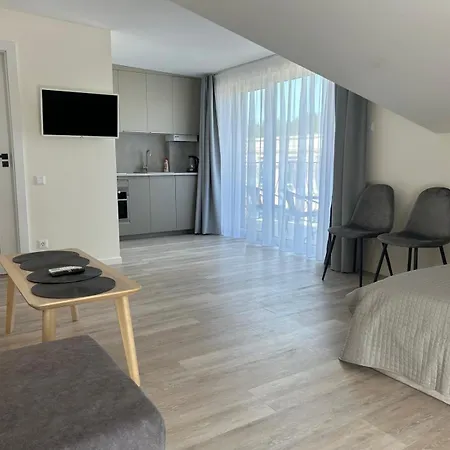 Butas Apartamentai Saulegraza Palanga