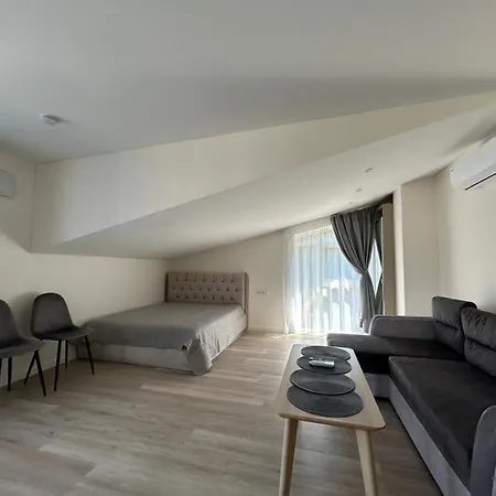 Apartamentai Saulegraza