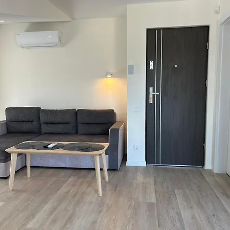 Apartamentai Saulegraza *