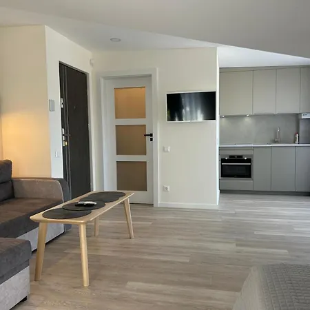 Apartamentai Saulegraza Palanga