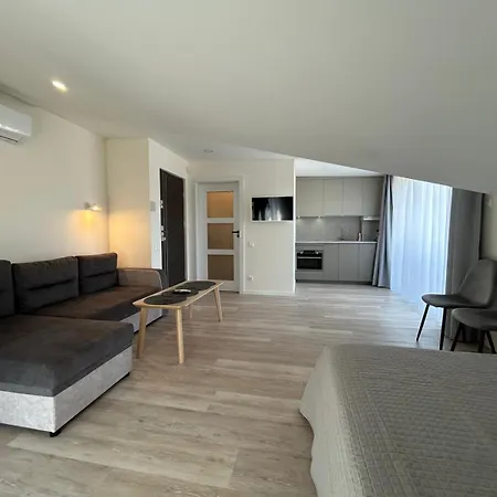 Apartamentai Saulegraza * Palanga