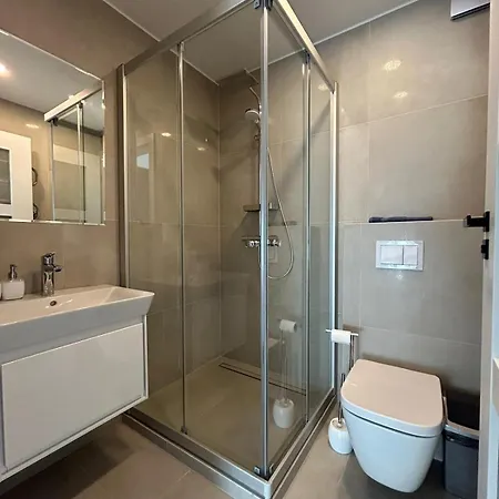 Butas Apartamentai Saulegraza