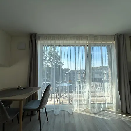 Apartamentai Saulegraza *