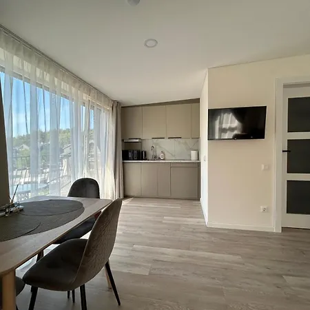 Apartamentai Saulegraza *