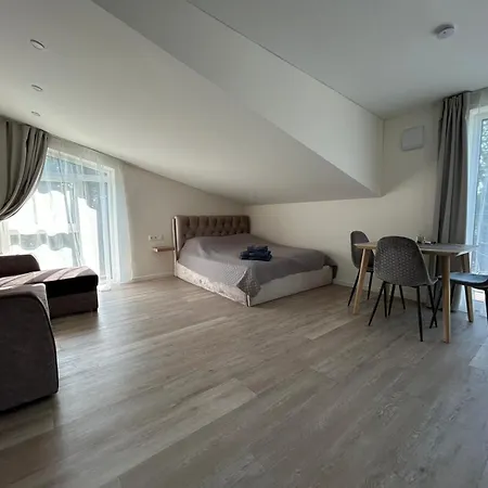 Apartamentai Saulegraza Palanga