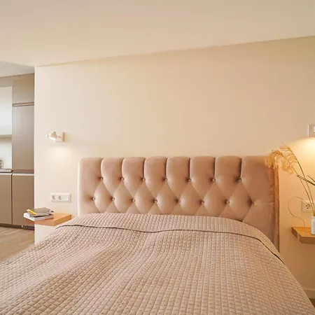 Apartamentai Saulegraza Apartament Połąga