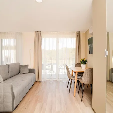 Apartamentai Saulegraza Palanga